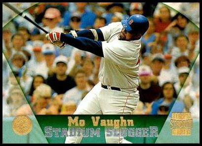 377 Mo Vaughn